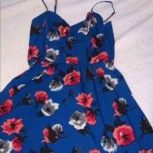 Flower dress